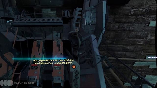 🌃 Темные улочки, неоновый свет, и ты в центре событий! Half-Life Alyx в VR — 2 часа чистого sci-fi