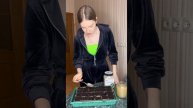 Посадка петуньи #деревня #петуния #сад #огород