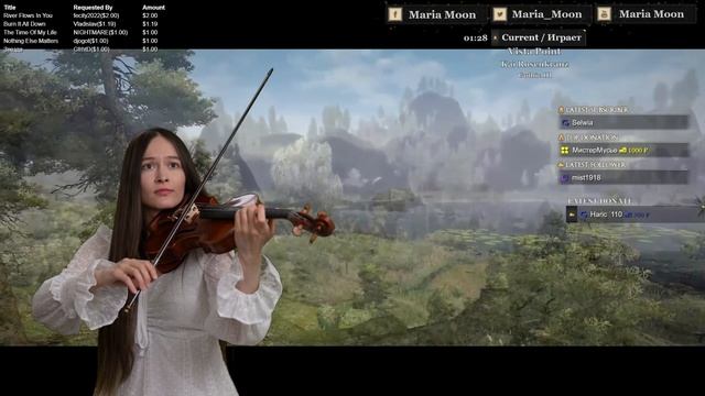 🎻 Kai Rosenkranz - Vista Point (Кавер на скрипке) | Эпичная музыка в живом исполнении! ✨