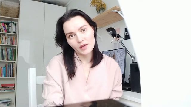 Отзыв Евгении Чушевой о курсе  Профессия мечты - организатор пространства