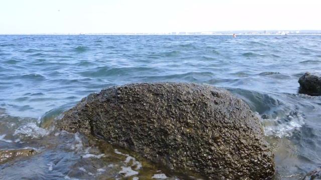 Море