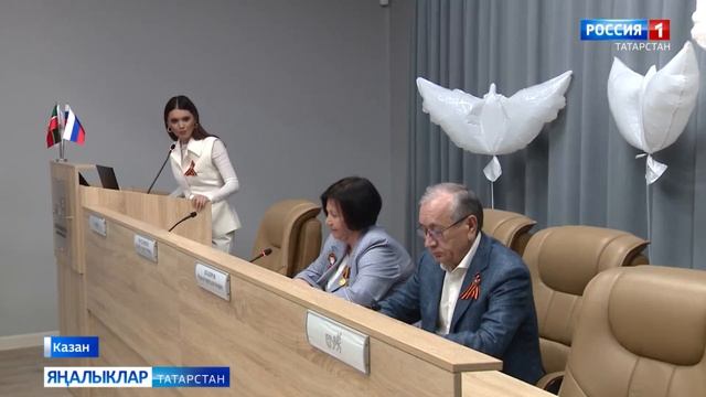 Память жива: ГТРК «Татарстан» сняла сюжет о подготовке Госэкспертизы РТ к 80-летию Победы