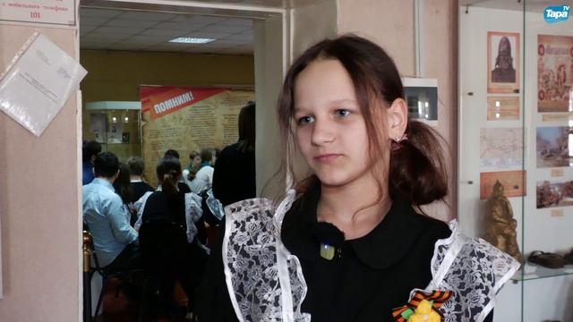Наследники победителей проверили свои знания по истории ВОВ (06.05.2025)