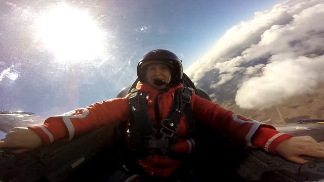 Полёт Надежды на L-39