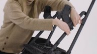 Коляска Uppababy Minu v2 - варианты расширений (установка люльки и автолюльки)