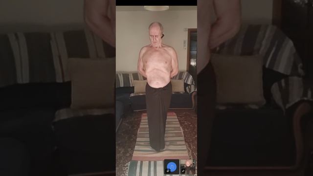 06 мая 2025 г. Хатха Йога, Рафиков Рашид. 1 часть.