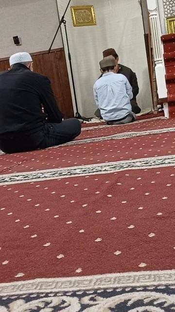 Абдурахмон чтец будущий хафиз