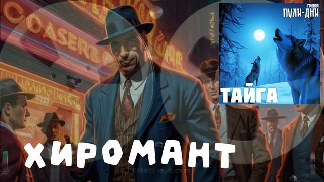 Группа Пули Дни  - Хиромант