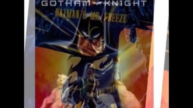 Бэтмэн фильмы и мультики by batman TV