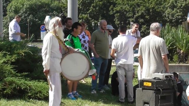 Жители от гр. Доспат искат оставката на кмета на града с протест пред Народното събрание в гр. Софи