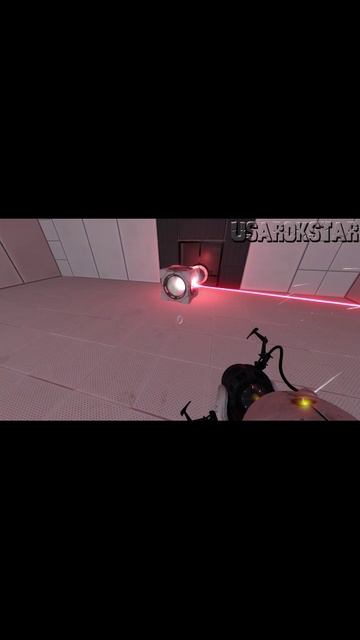 #shorts #smallant #pc #glitch #portal2wr #cavejohnson #celestespeedrun #puzzle #portallp #ps3 #chall