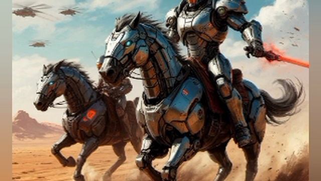DJ MedvedStar - High-tech Cavalry Chase