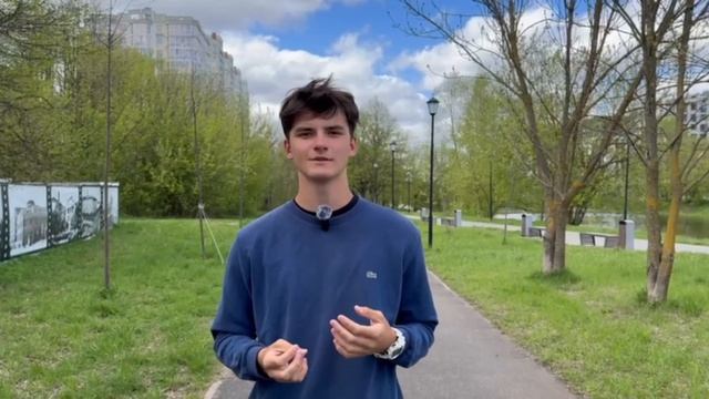 Видео-визитка (образовательный проект "Теория Совершенства"(2 сезон)