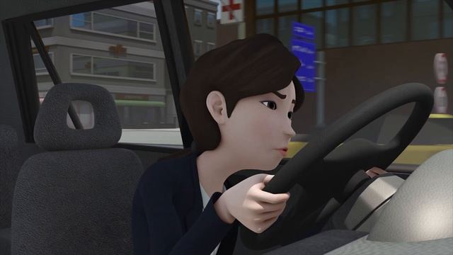 Карбот 1 сезон 18 серия. Мама позабыла всё.