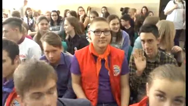 Фестиваль Молодежный Движ день первый