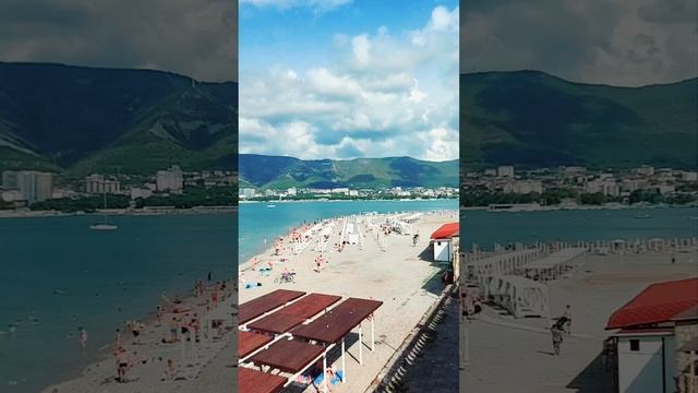 Геленджик сентябрь 2024г.