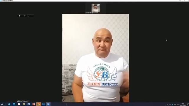 #Историиуспеха в Академии #УспехВместе.  Булат Томатаев. Казахстан. Не верил, но проверил.