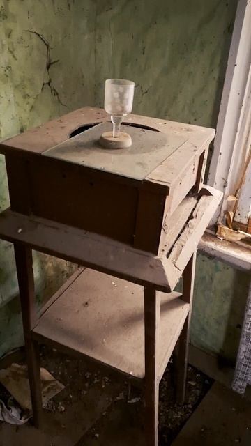 ЗАБРОШЕННАЯ ДЕРЕВНЯ