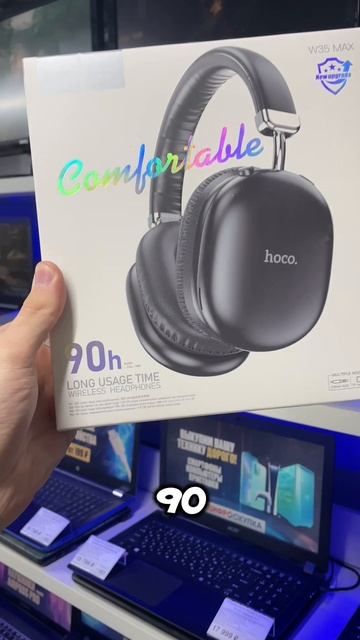 hoco w35