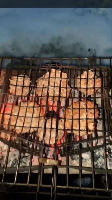 Домашним бургеры на мангале 🍔