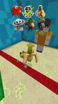 Ворота против Italian Brainrot Mobs в игре Minecraft #minecraft #minecraftshorts #italianbrainrot