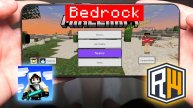 Как зайти на сервер ДОМЕРА с телефона Minecraft Bedrock edition