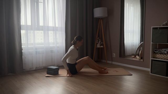 практика на раскрытие грудной клетки и подвижность грудного отдела