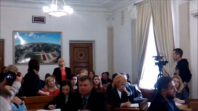 ПН TV: Николаевцы выступили против перевода их детей со школы №37 в другие учреждения