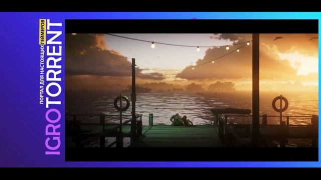GTA 6 (Grand Theft Auto 6) -  трейлер 2