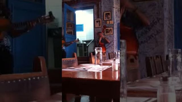 LA BODEGUITA DEL MEDIO, HAVANA. Гуантанамера - La Guantanam