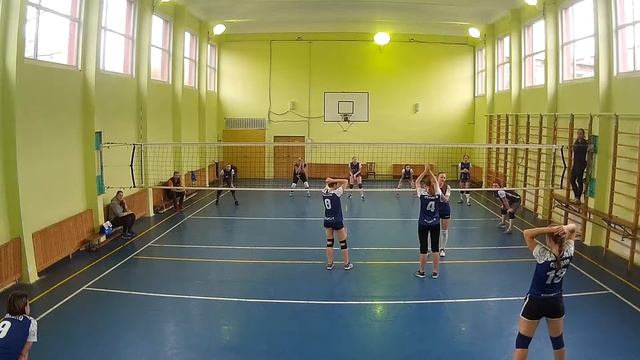 2017.10.29 *pvl.spb.ru* 3 дивизион | Cerebro - Темп | первая партия (сторона А)