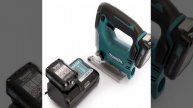 Лобзик Makita JV101DWAE - краткий обзор