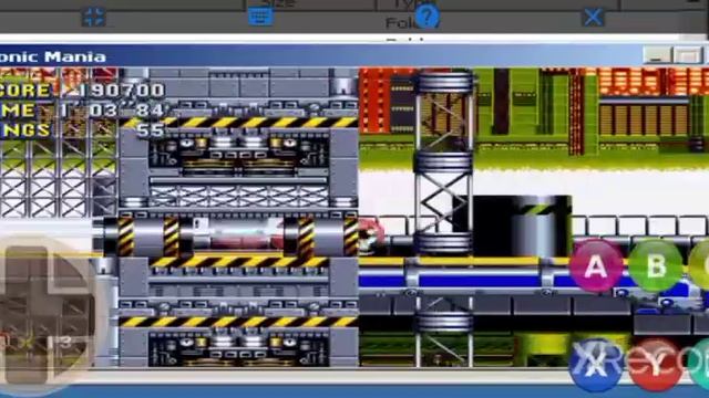 sonic mania plus 1 часть 4 сезон майти