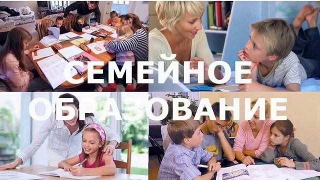 Что нужно для семейного образования
