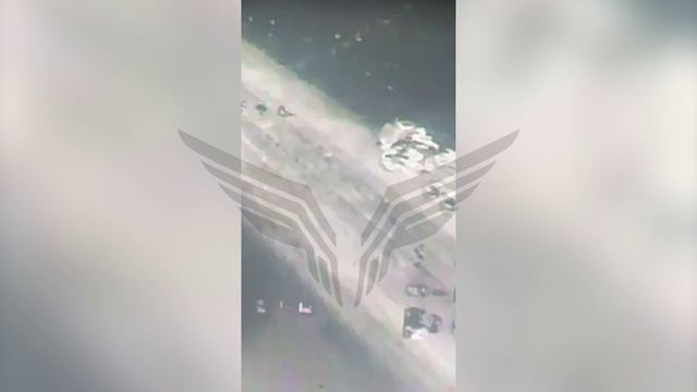 Донецкое направление. В 30 км от ЛБС боевые группы «Рубикона» обнаружили и уничтожили Хаймарс
