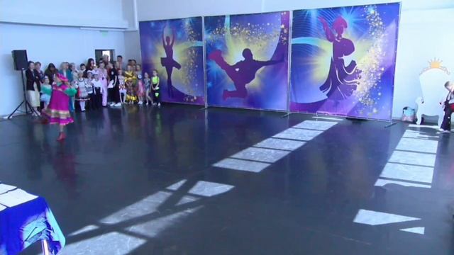 Мария Костерина - Танец «Ох, уж эта Варенька» (Восходящие таланты, 04.05.2025, Тамбов)
