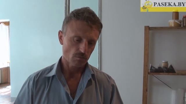 Мед с личной пасеки.