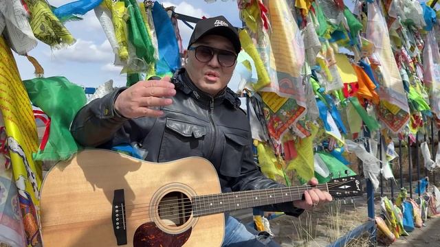 ТОЛИ ТВ. Булат Бадмаев.