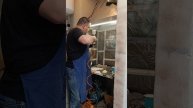 Туфли Massimo Rene — реставрация носов и каблуков