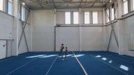 МП 3 спортивный, Власов Николай - Бибрих Евгений, КРСДМОО, Темповое упражнение