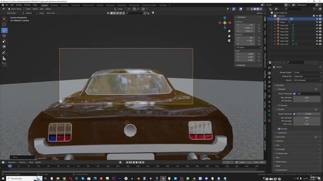 05 - 03 CAMERA SETTINGS