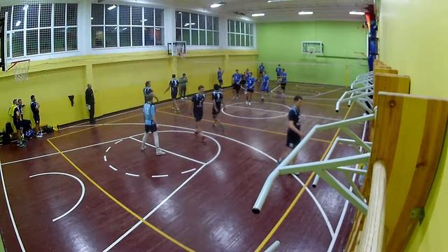 2019 01 10  —  Радужный — Темп  —  2