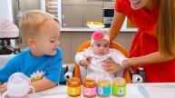 Крис хочет быть хорошим братом для Алисы