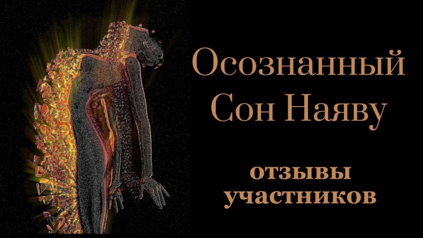 Живые отзывы Участников.