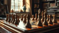 Это шедевр! Шахматы на lichess.org с Andrew Po.