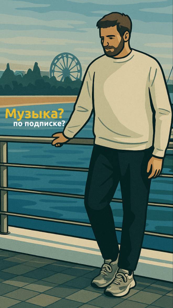 Лейблы тоже не верили в Spotify