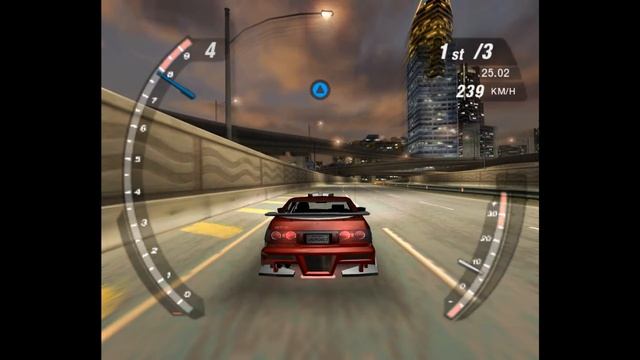 Need for Speed Underground 2 - Часть 2 из 6 [Nintendo GameCube]