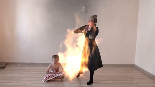 Рок балет Нрисимхадев