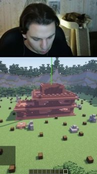 Проклятая карта #shorts #minecraft #майнкрафт