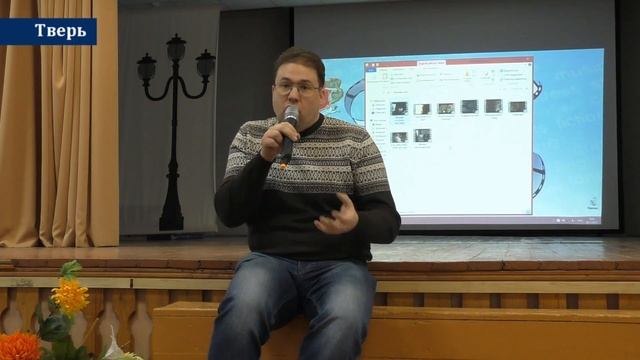 Репортаж  с фестиваля Телевзгляд - 2015